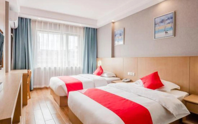 Mianyang Tianhong Hotel