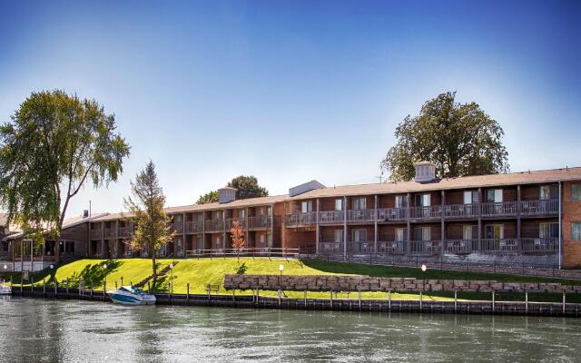 Best Western River Terrace