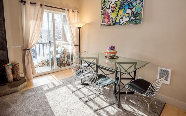 Crestview Condominiums 25 by RedAwning