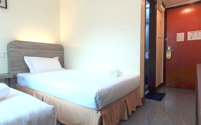 Capital O 90939 Sandakan Central Hotel