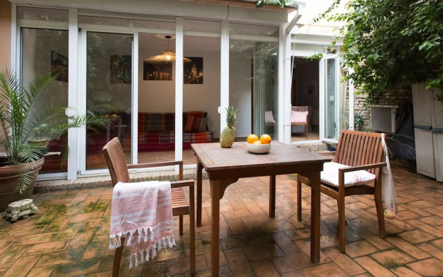 SVQ Apartments Patio en Santa Cruz