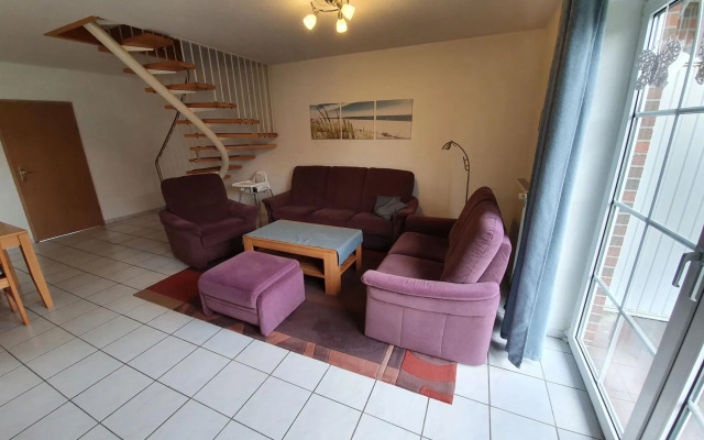 Semi-Detached House Nessmersiel - Dns01069-L