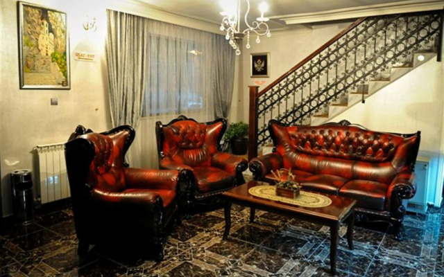 Hotel Evropa