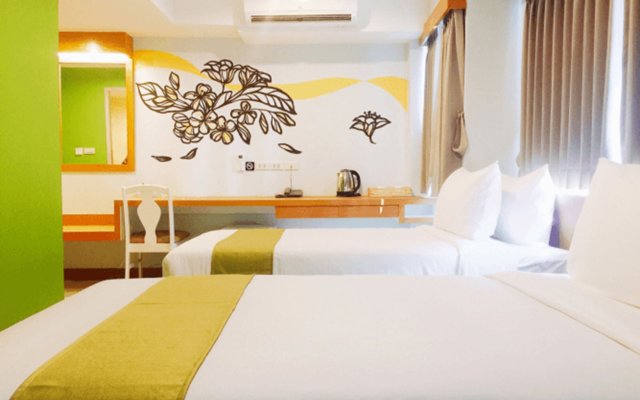 Patra Boutique Hotel