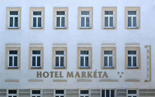 Hotel Marketa