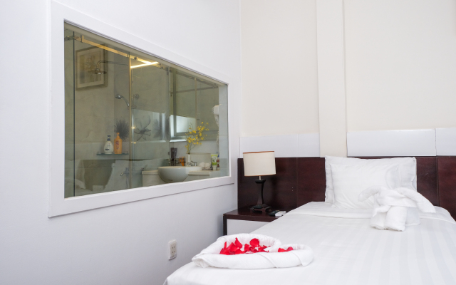 Metro Points Hotel Ho Chi Minh