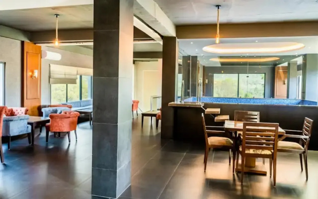 juSTa Palampur Resort & Convention Centre