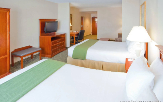 Holiday Inn Express & Suites Hagerstown by IHG