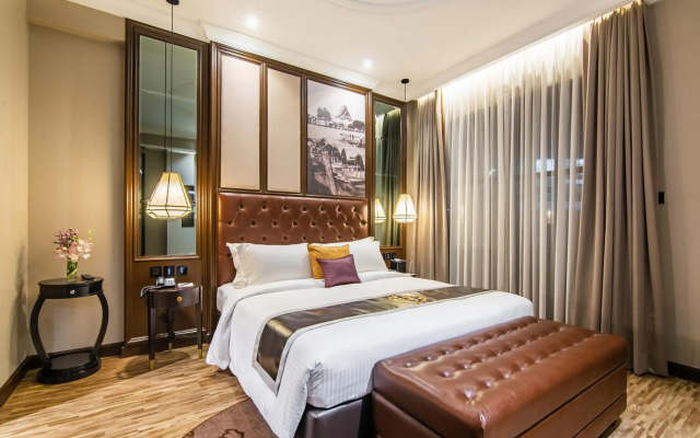 Metropole, Bangkok, a Tribute Portfolio Hotel by Marriott