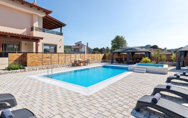 Panthea Luxury Villa