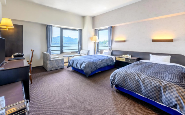 Miyajima Coral Hotel