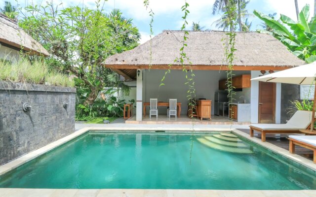 Bali Santi Villa