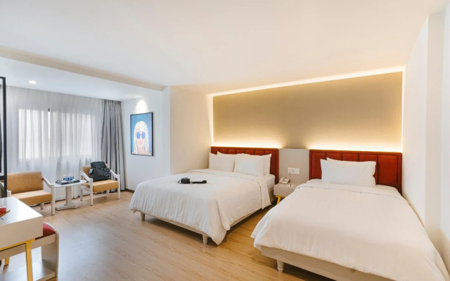 A25 Hotel - 55 Le Anh Xuan