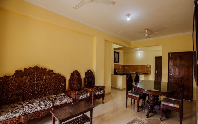 OYO 12708 Home 2BHK Calangute Beach