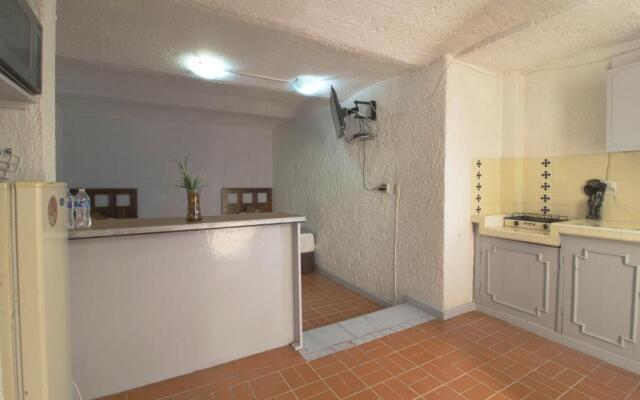 Estudio 13/ dos camas/ Chapalita