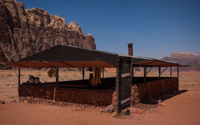 Arabian Nights Bedouin Camp