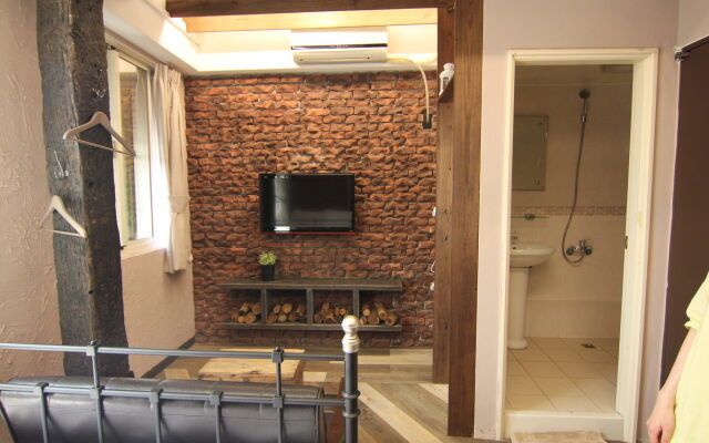 Fengjia Footpace - Hostel