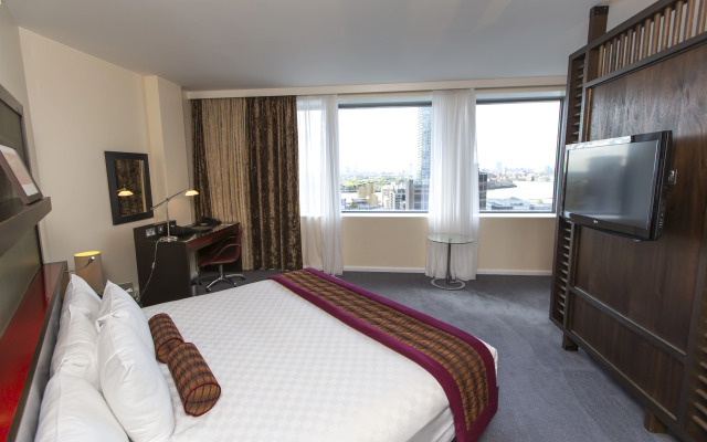 Hilton London Canary Wharf