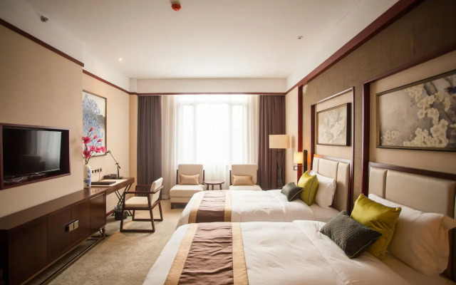 Yixing Bamboos Tianyuan Hotel
