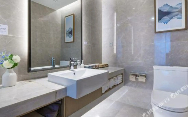 New Century Manju Hotel (Hangzhou Xindeng Fuchungang)