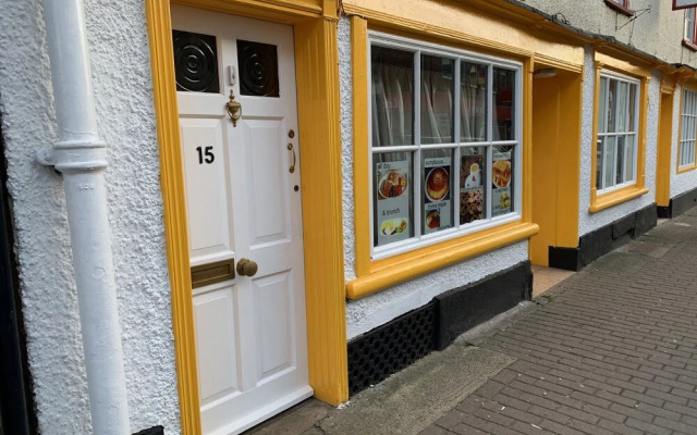 Your Abingdon Stay