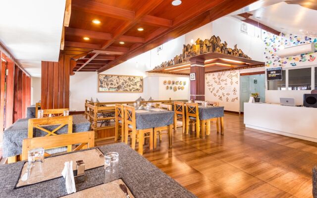 Rasa Hotel, Restaurant & Art Space