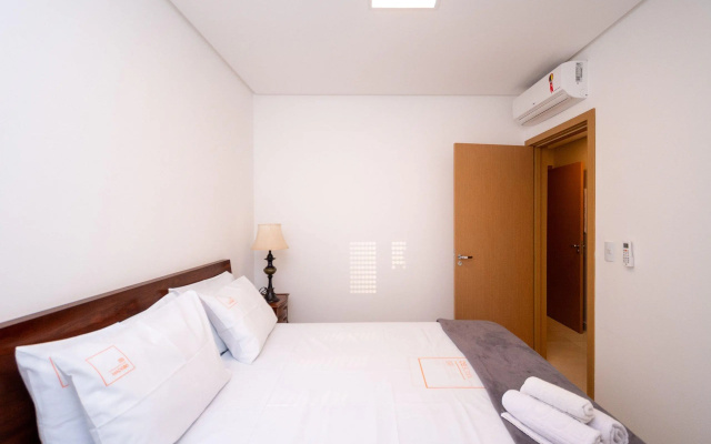 3 Quartos Ao Lado Do Shopping Flamboyant  Frp902