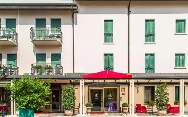 Hotel Ristorante Tegorzo