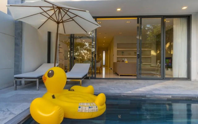 Vacation Homes Perfect Point Villa