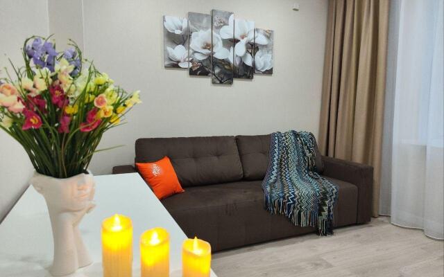 Апартаменты на улице имени Героя Николая Шевелёва