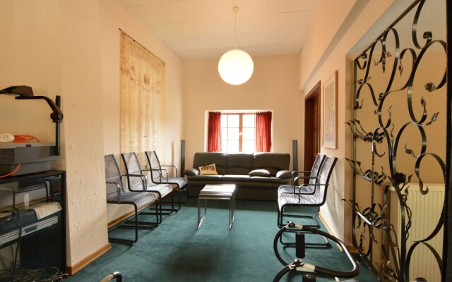 Pleasant Holiday Home in Ouren With a Bar