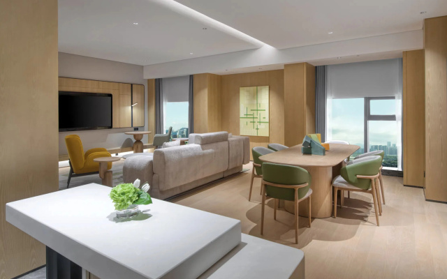 Holiday Inn Shenzhen Nanshan by IHG