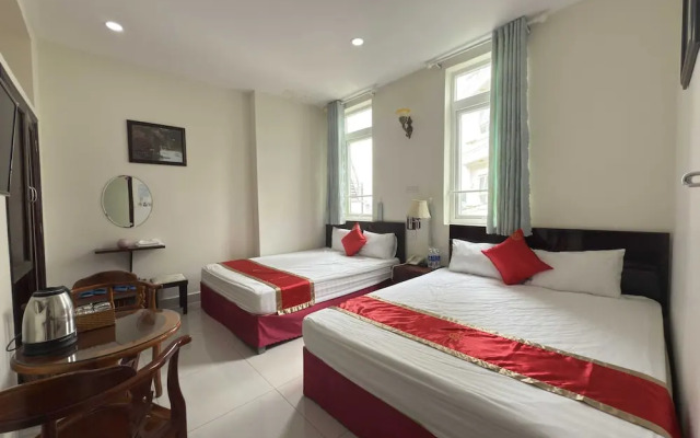 OYO 1295 Doi May Hotel Da Latd