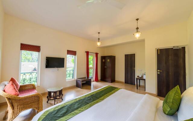 Treebo Trend Vila De Goa