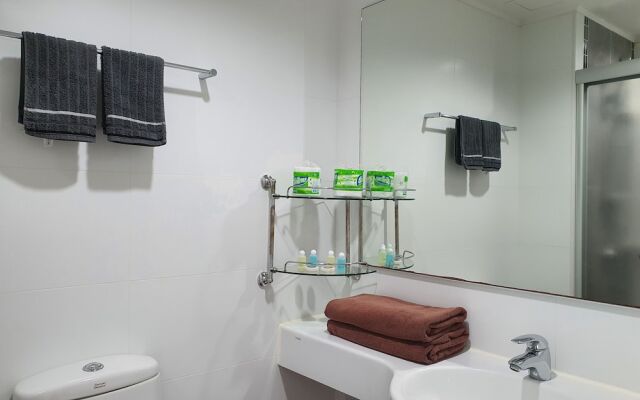 Kosin Beach Room Pattaya