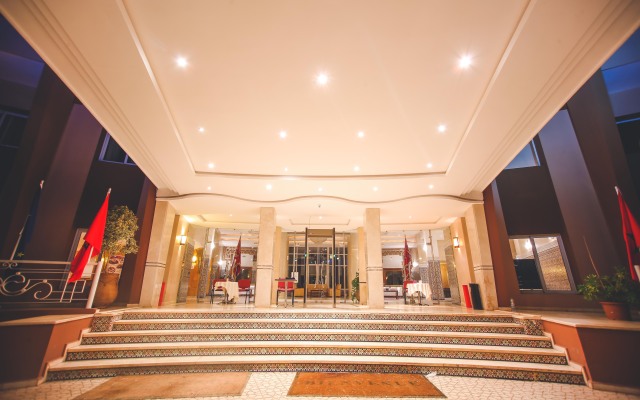 Hotel Menzeh Dalia