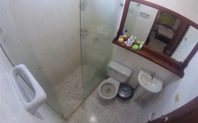 Tauma Hostal & Camping