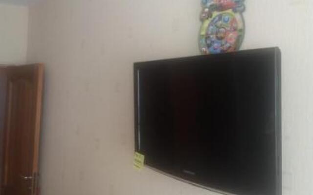 Guest house on ulitsa Mira 25