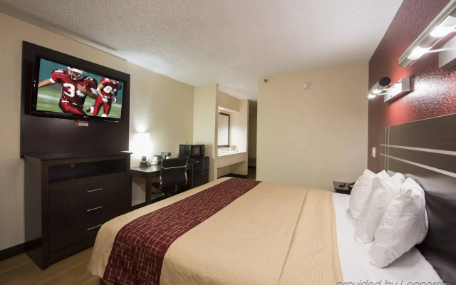 Red Roof Inn Houston - Brookhollow