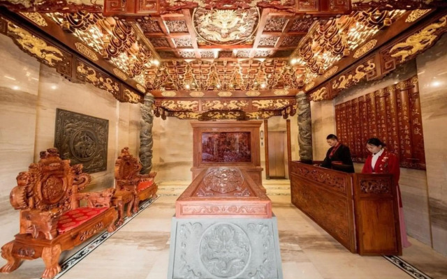 Han Dynasty Boutique Hotel