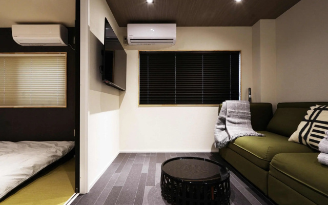 Real Life SANGENJAYA 1BR  2Pax Shibuya