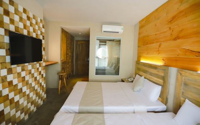 Rustic Hotel Quy Nhon Powered by ASTON