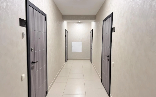 Apartamenty na ulice Molodoj Gvardii 102A