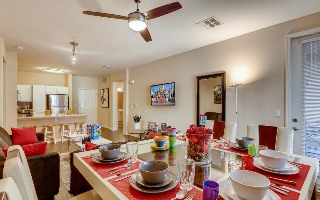 Disney's Gorgeous 2Br 2Bath Spectacular With Free Parking(R2)