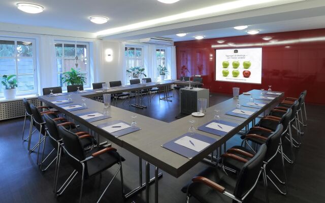 Отель Privathotel Alte Mühle