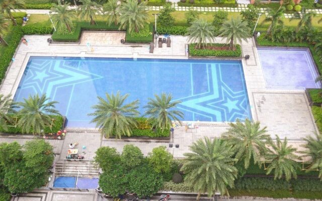 YUMI Apartment Boli Xingyu Branch