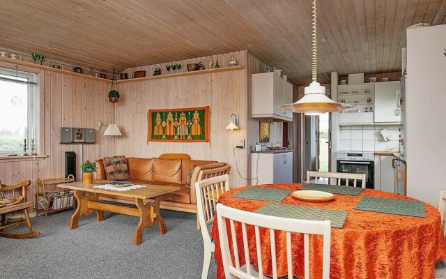 Deluxe Holiday Home in Thisted With Terrace