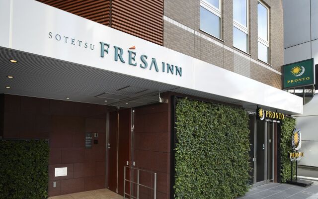 Sotestsu Fresa Inn Ueno-Okachimachi