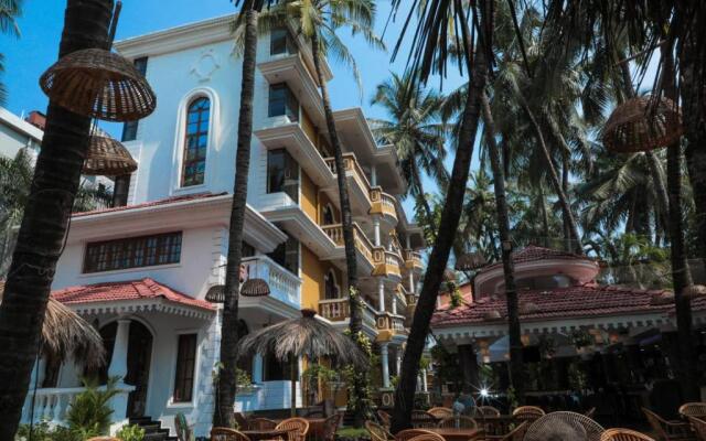 Lucianas Beach Resort