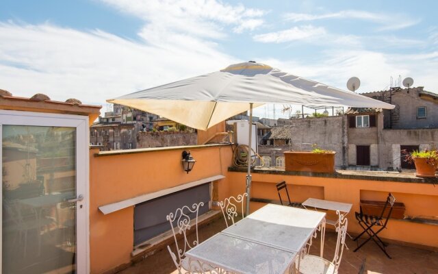 RSH Piazza Navona Breathtaking View 2